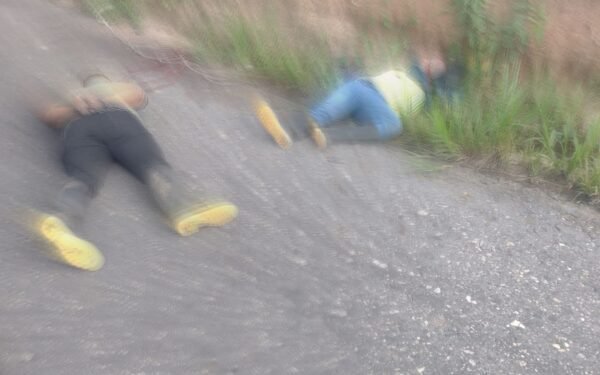 Doble homicidio en San Vicente del Caguán
