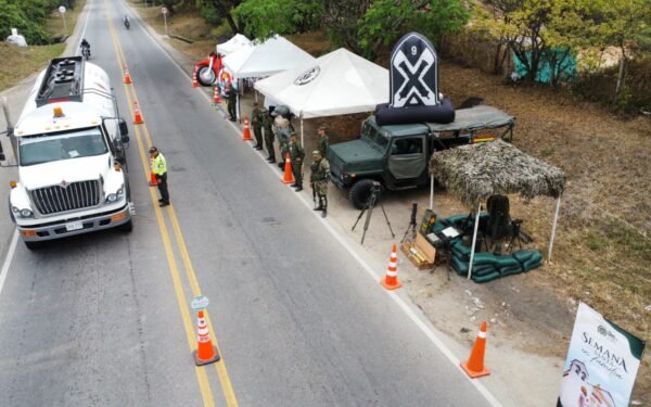Tránsito del Huila con balance positivo