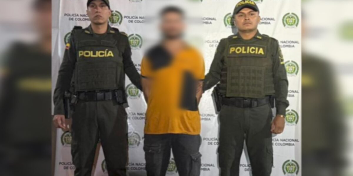 Capturado en Caquetá por homicidio