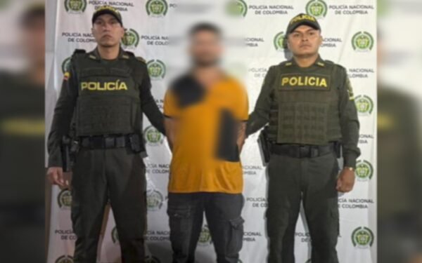 Capturado en Caquetá por homicidio