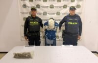 Capturado con estupefacientes en Rivera