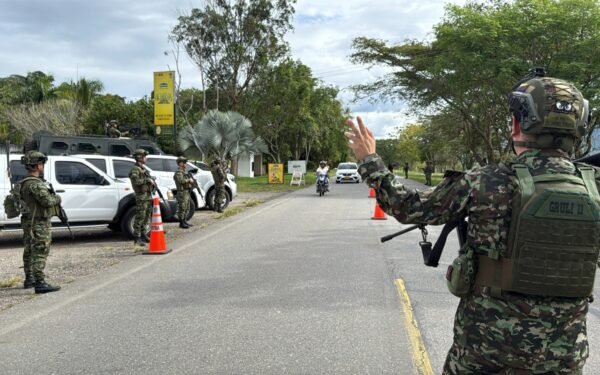 Huila blindado para elecciones