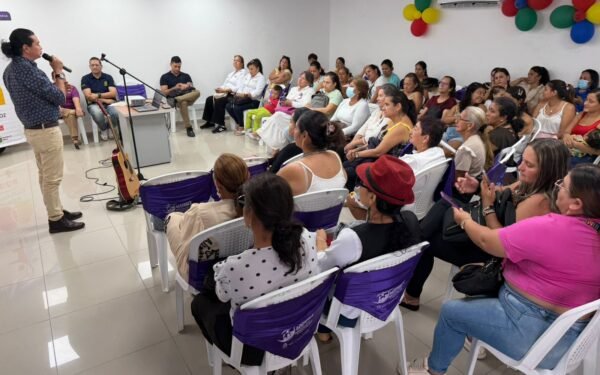 Neiva honra a víctimas de violencia sexual
