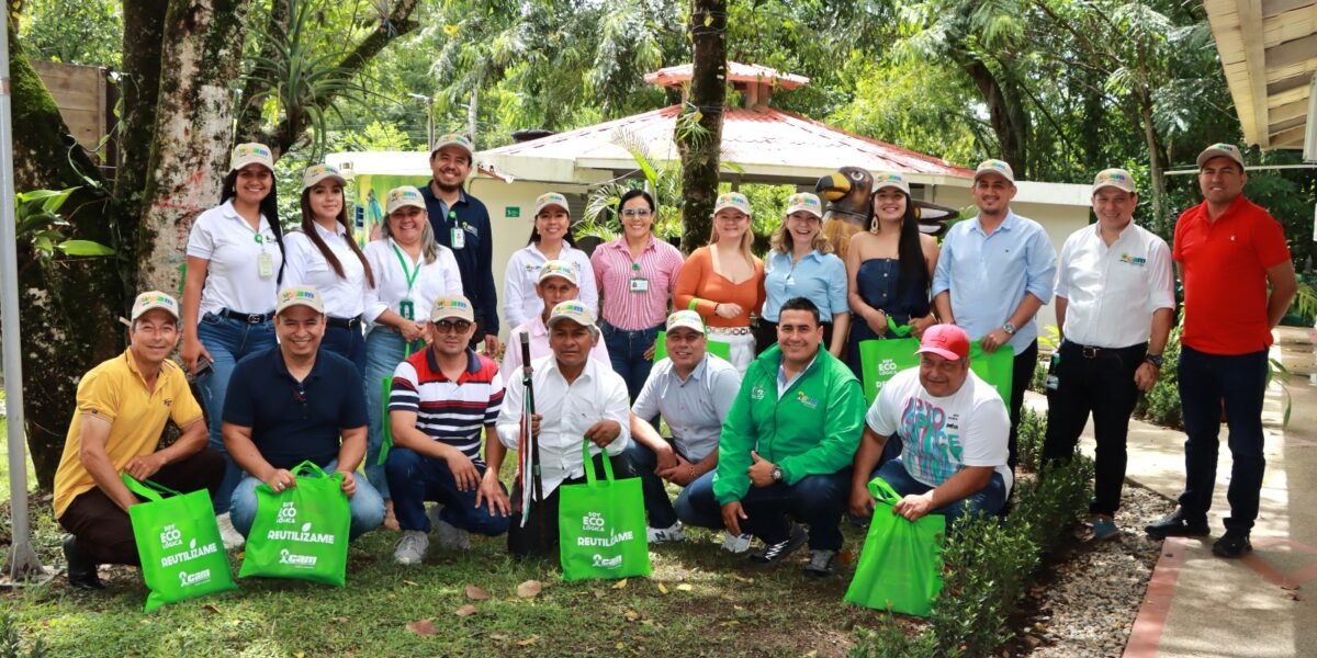 POMCA río Suaza instala nuevo Consejo de Cuenca