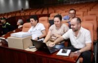 Inderhuila responde por obras deportivas en Isnos y Suaza