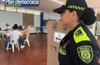 Más de mil policías cuidarán elecciones en el Huila