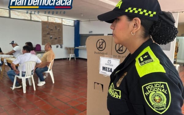 Más de mil policías cuidarán elecciones en el Huila