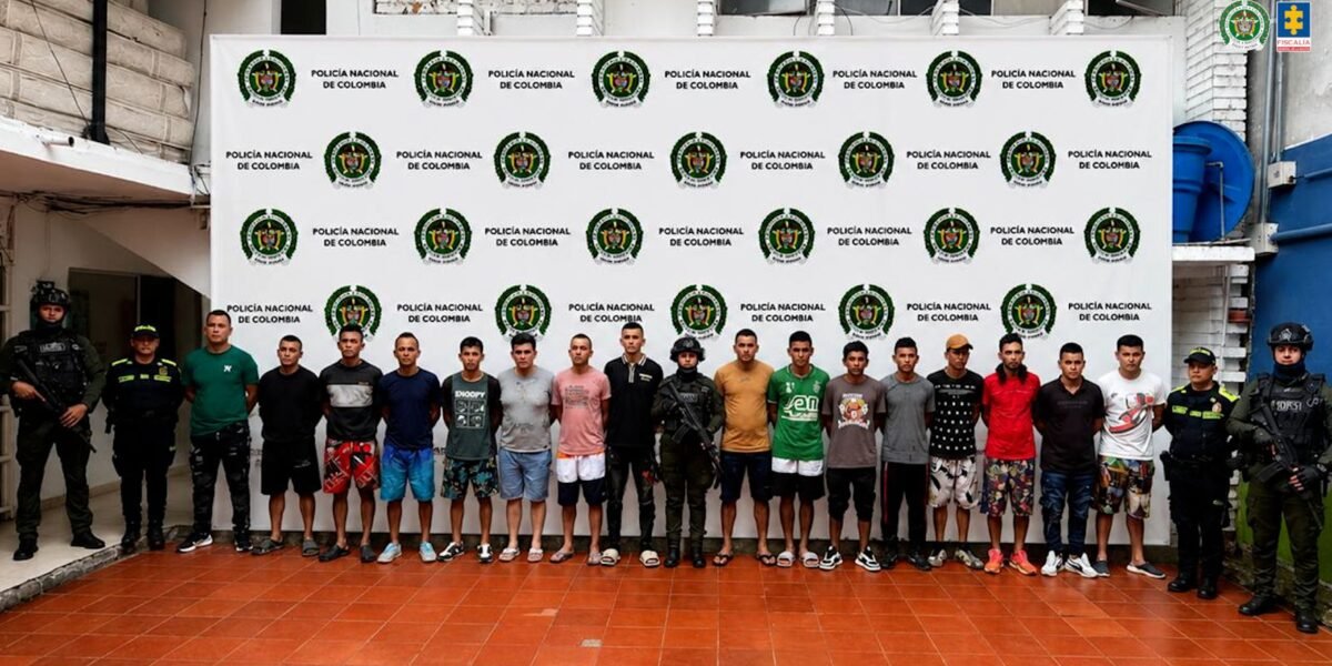 Cayó banda dedicada al microtráfico en La Plata