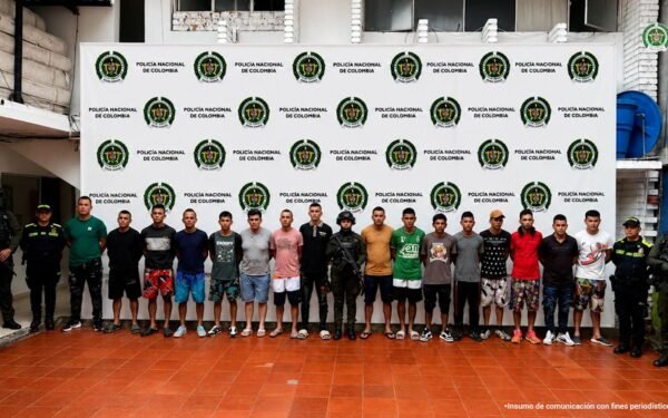 Cayó banda dedicada al microtráfico en La Plata