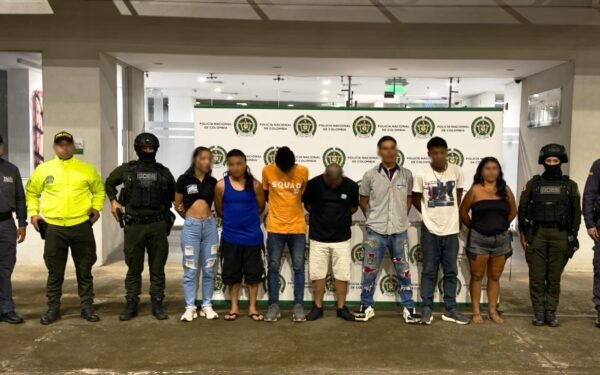 Cayó “La 17” por narcomenudeo en Florencia