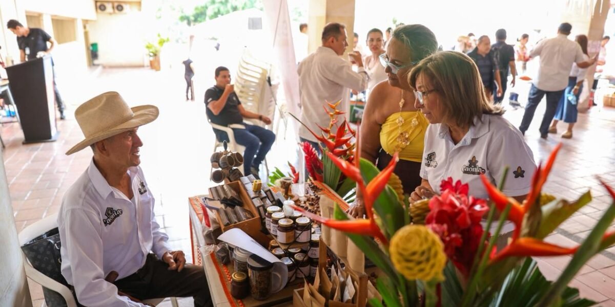 Expo Huila mostró el talento emprendedor