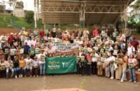 187 títulos rurales entregó la ANT en La Plata