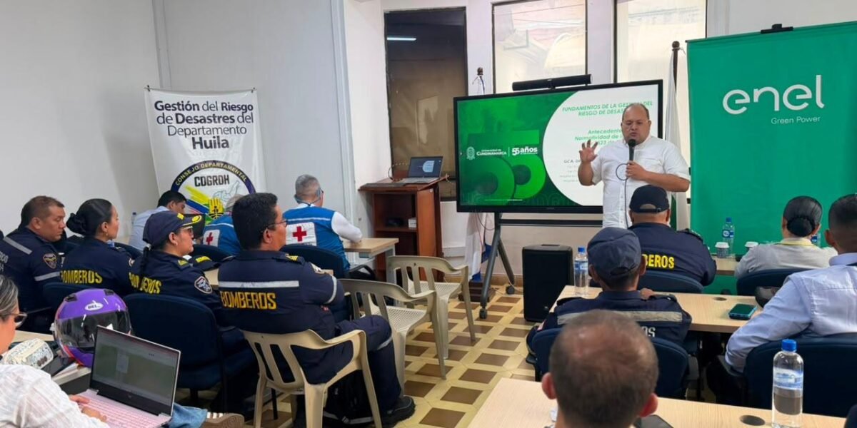 Fortalecen gestión del riesgo en El Quimbo y Betania