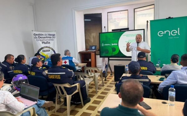 Fortalecen gestión del riesgo en El Quimbo y Betania