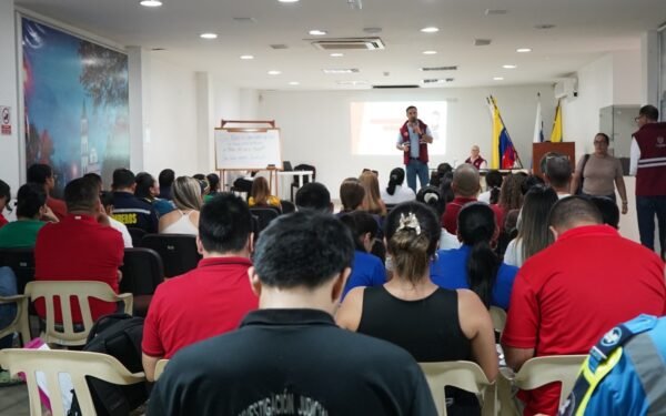 Garzón fortaleció prevención laboral