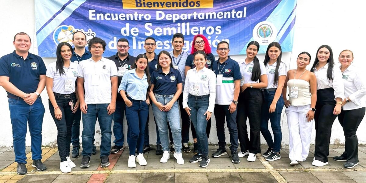 UCC Neiva brilló en encuentro científico