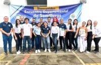 UCC Neiva brilló en encuentro científico