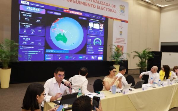 Huila supera 7 mil testigos electorales