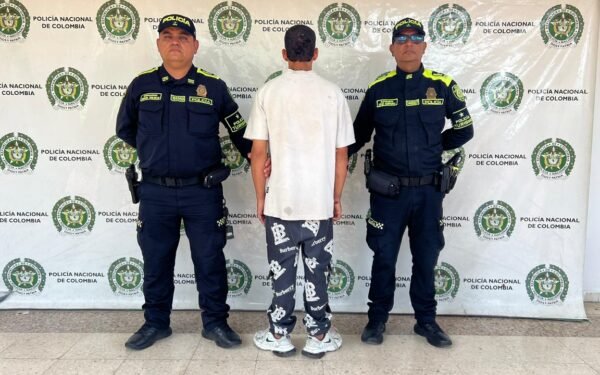 Adolescente buscado por hurto cayó en Neiva