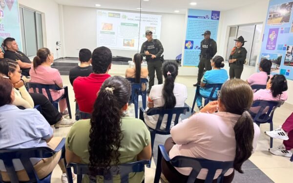 Policía refuerza prevención en Caquetá