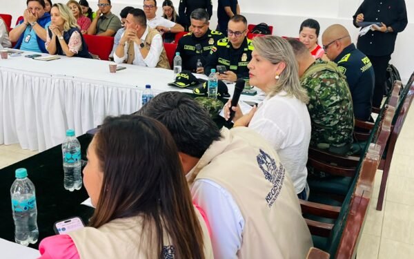 Huila garantiza seguridad para jornada electoral