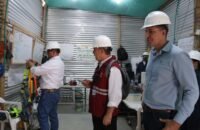 MinTrabajo inspeccionó obra La Rebeca en Neiva