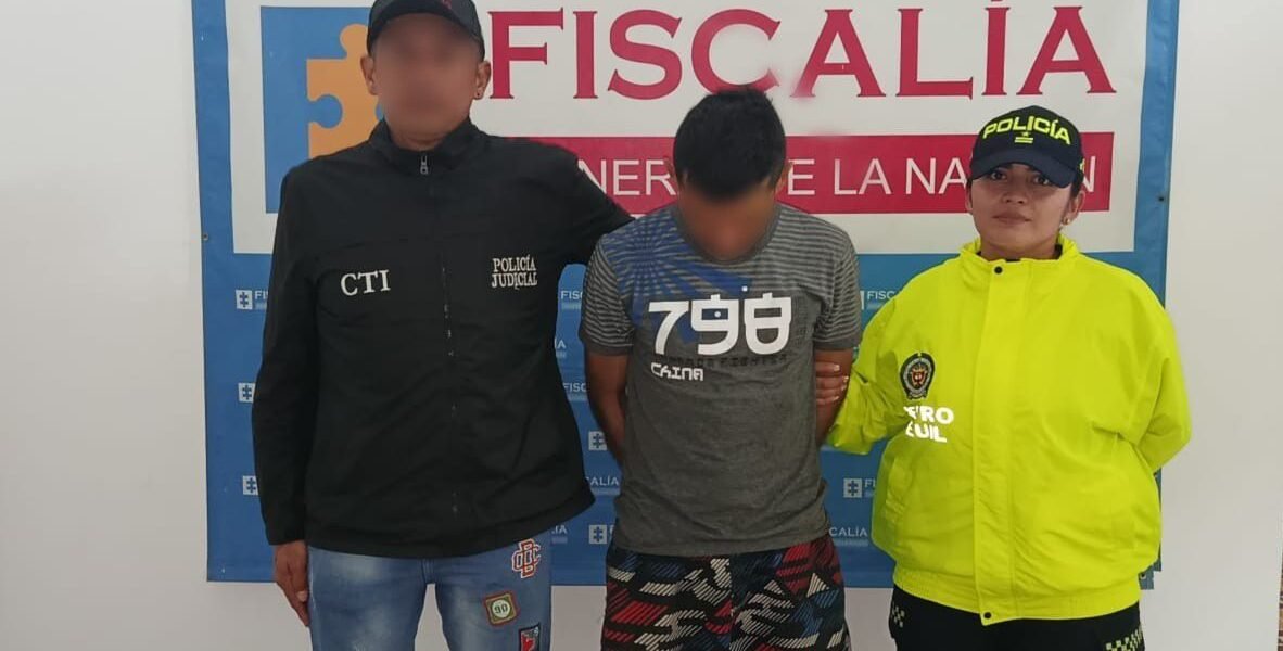 Envían a prisión a hombre por violencia intrafamiliar