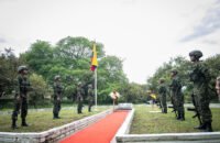 Cementerio Militar honra a héroes huilenses