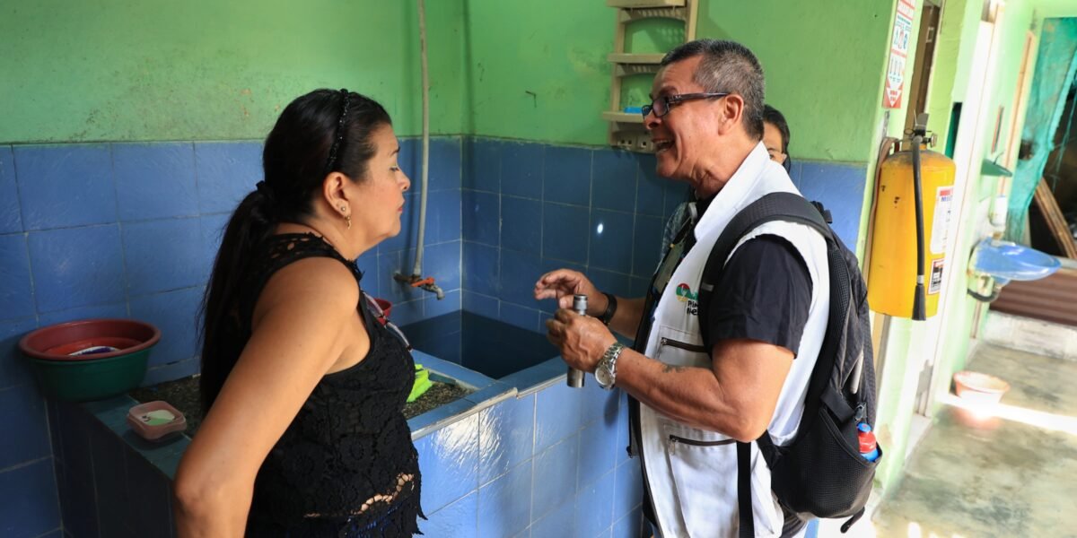Neiva refuerza lucha contra el dengue
