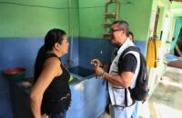 Neiva refuerza lucha contra el dengue