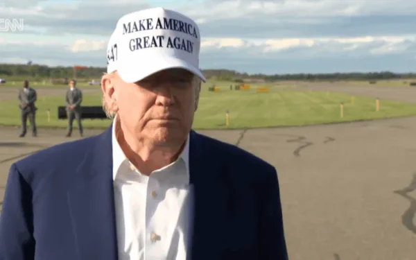 Trump anuncia acuerdo con Irán y reabre tensión mundial