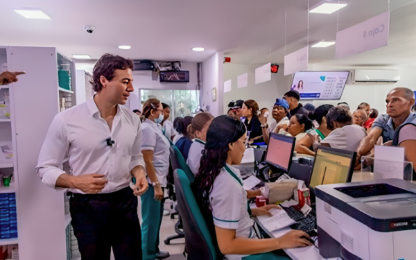 Supersalud encontró caos en entrega de medicamentos