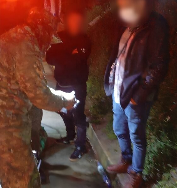 Incautan hachís en Pitalito oculto en baterías de vehículos