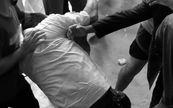 Atentado sicarial en barbería de Pitalito dejó un hombre herido