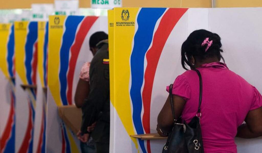 Estos no votan en elecciones 2026