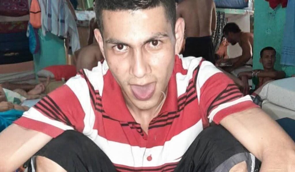 Presunto implicado de quemar viva a su expareja