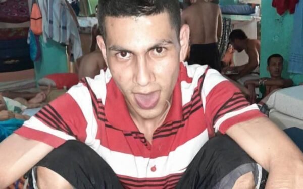 Presunto implicado de quemar viva a su expareja