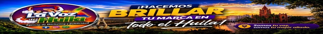 Agencia de Marketing y Publicidad – La Voz del Huila
