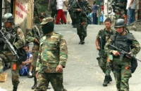 Foto en la JEP revive sombra paramilitar en Operación Orión