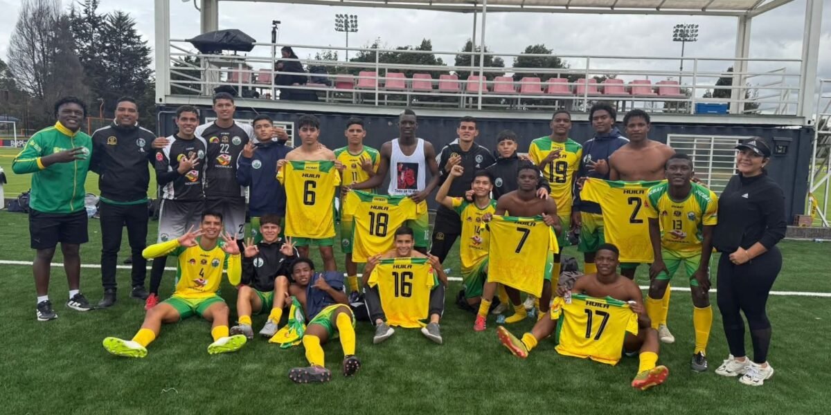 Huila Sub-19 gana en Interligas