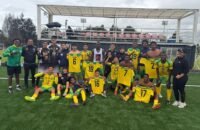 Huila Sub-19 gana en Interligas