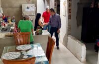 Así avanzan los mejoramientos de vivienda en Garzón