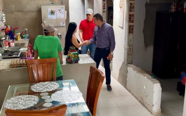 Así avanzan los mejoramientos de vivienda en Garzón