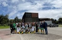 Huila Sub-19 goleó 5-0 a Cundinamarca