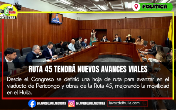 ¿Avanza viaducto de Pericongo en Huila?