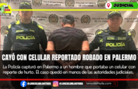 Capturan hombre por receptación en Palermo