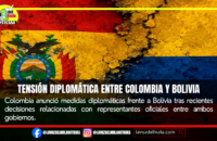 Colombia y Bolivia atraviesan momento diplomático complejo