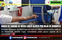 Banco de sangre de Neiva enfrenta preocupante baja de donantes