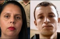 Conoció a su pareja por redes y terminó mutilada