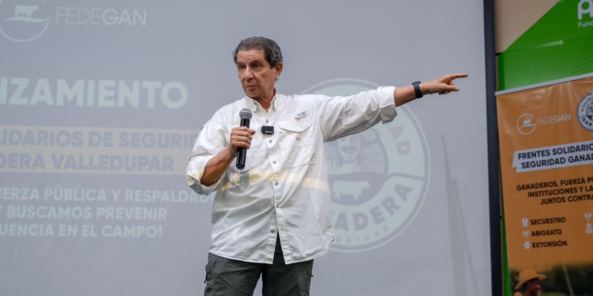 En Montería FEDEGÁN respalda a Abelardo De La Espriella